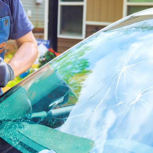 Glass repair & replacement