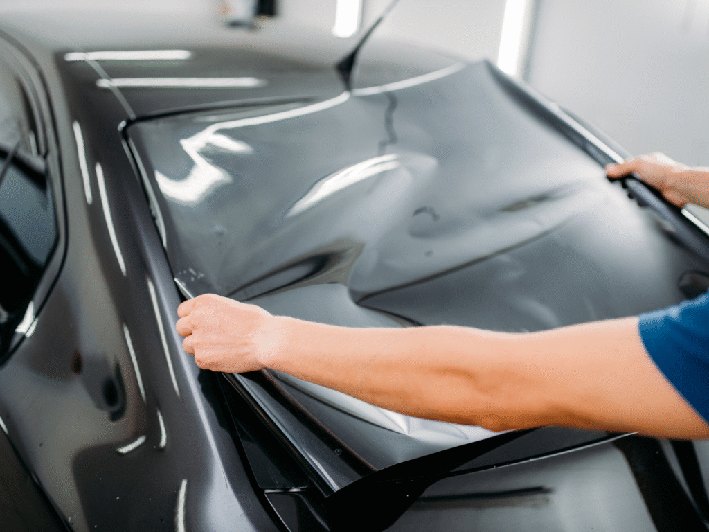 Door Window Regulator Repair Process