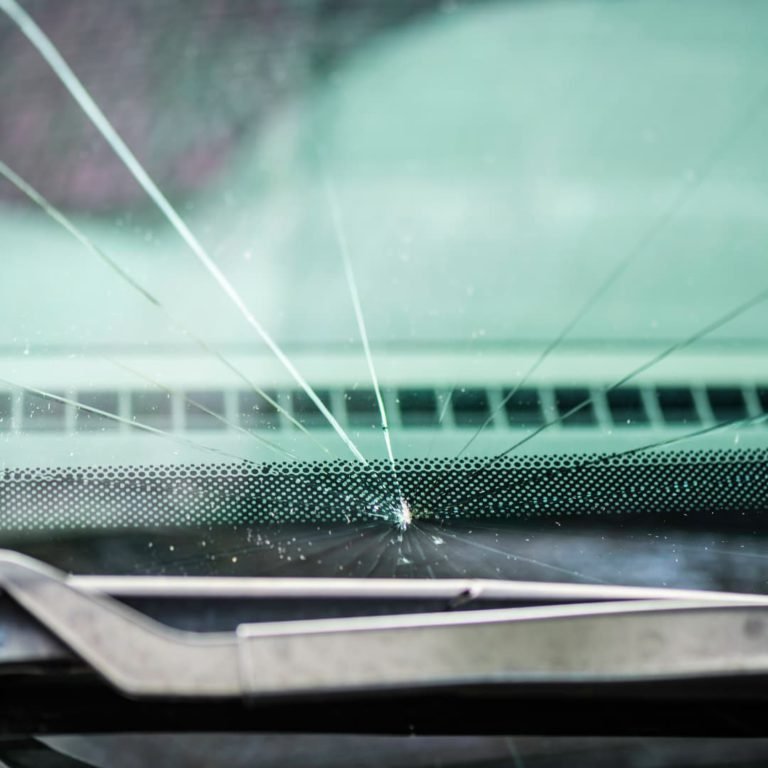 stop windshield crack from spreading