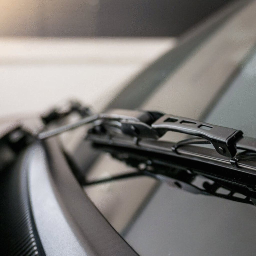 windshield keeps cracking