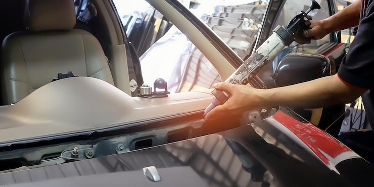 Auto Glass Repair Services